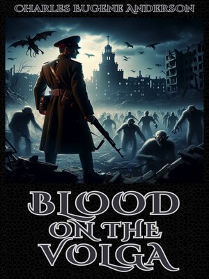 cover image of Blood On the Volga